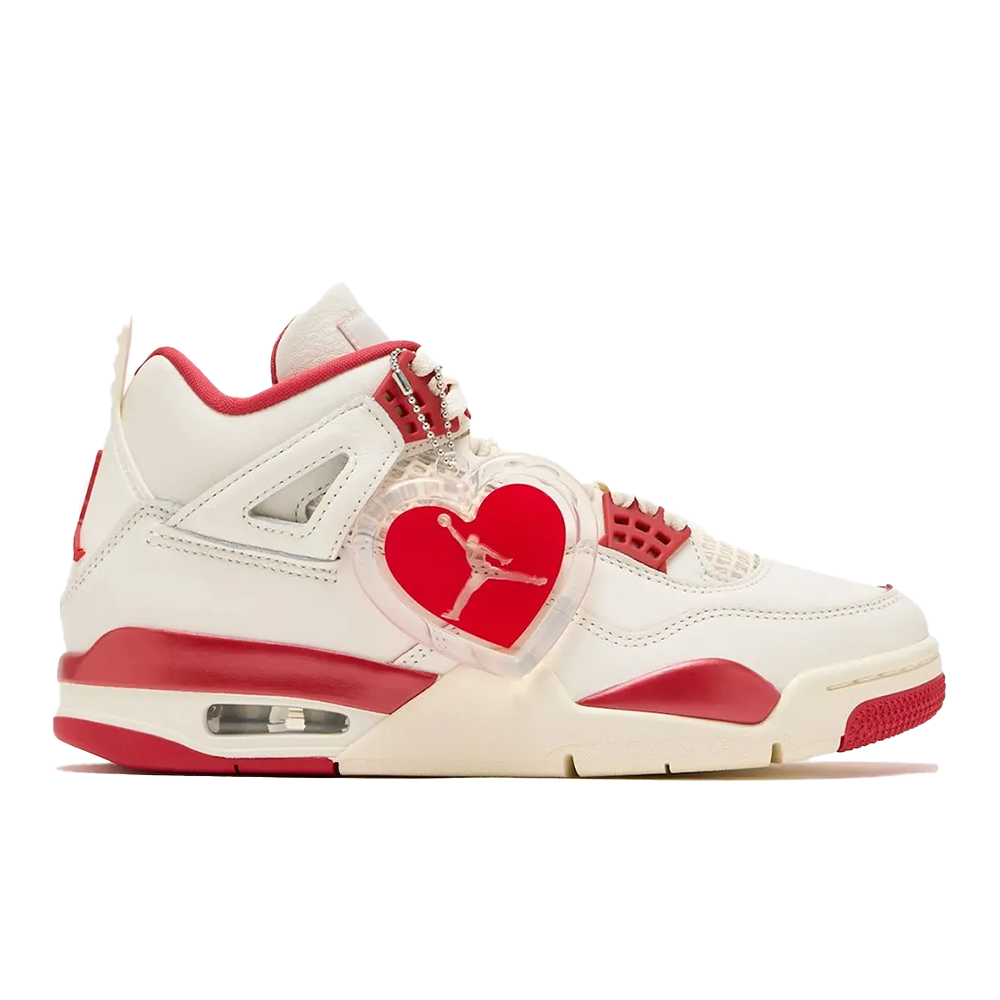 Air Jordan 4 Retro Women's "Valentines Day"