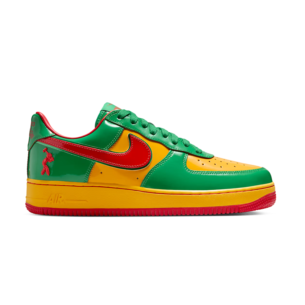 Nike US Force 1 – 'Concrete Boys/Lucky Green'