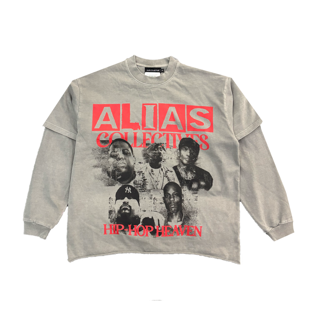 Alias Collectives Hip Hop Heaven LS