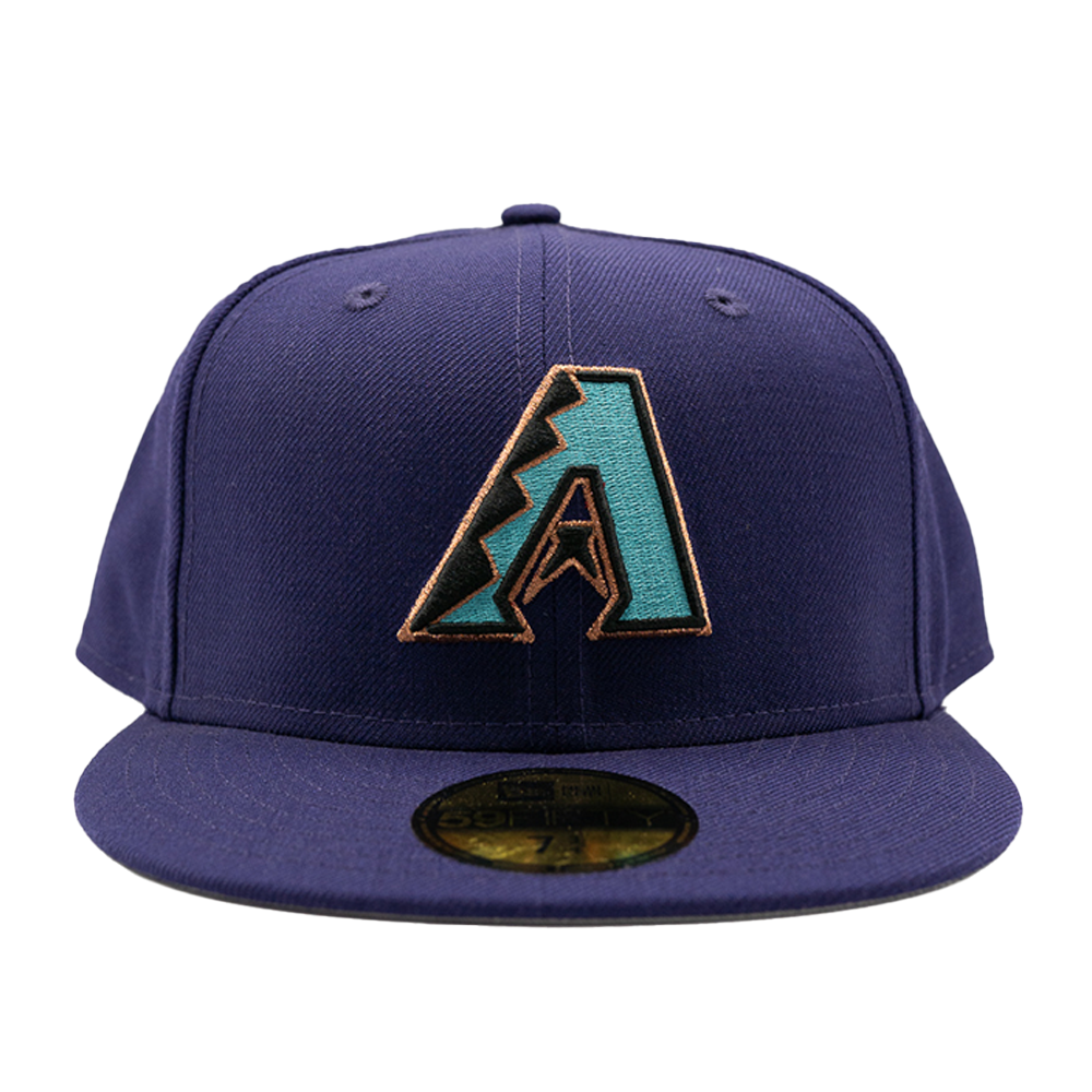 New Era Arizona Diamondbacks Purple