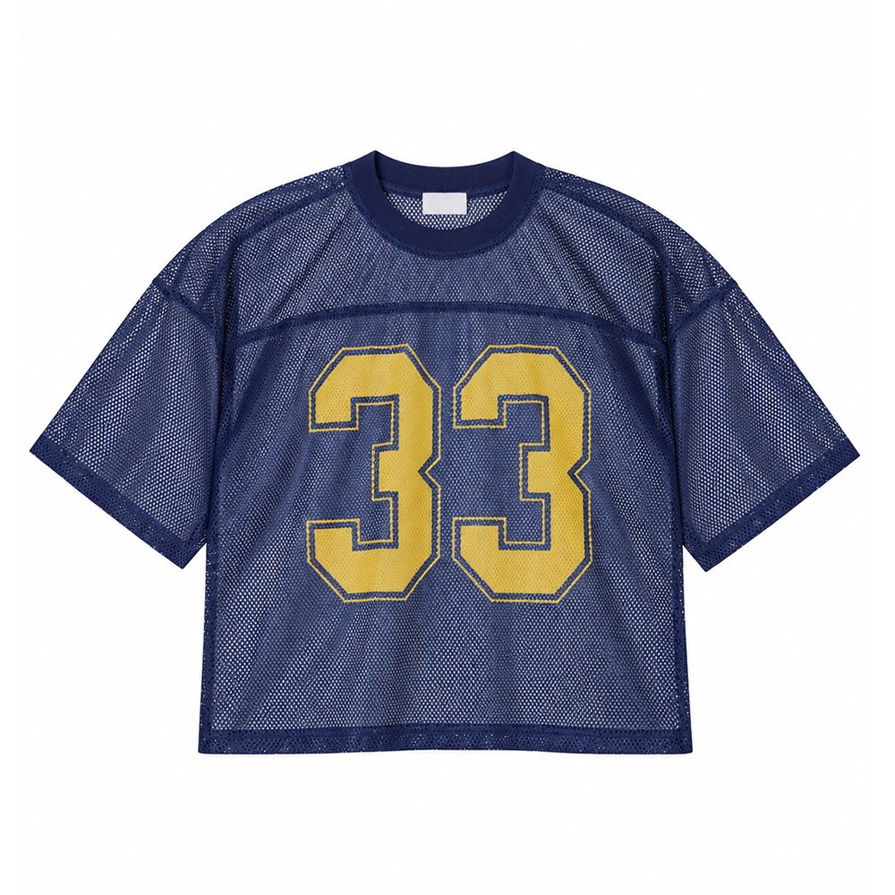 MNML Football Mesh Jersey