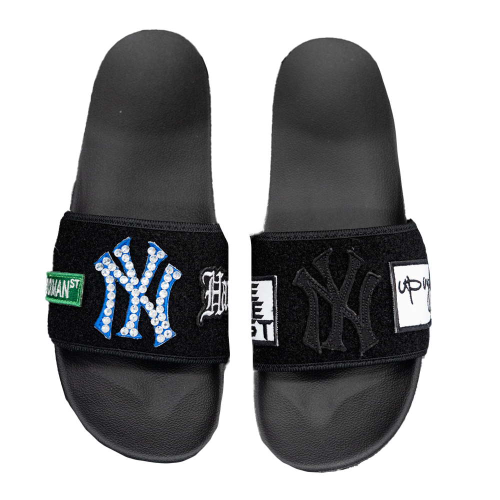UP NYC x Stiky Slides