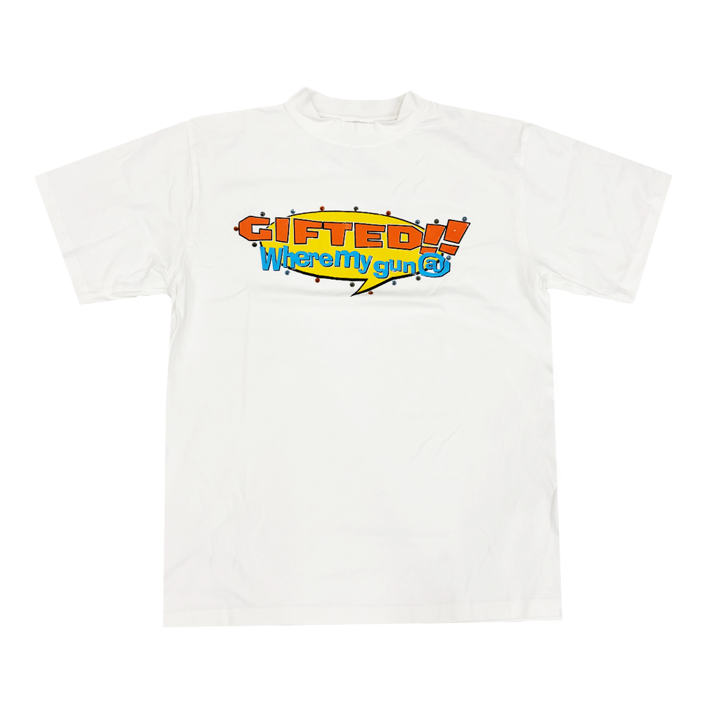 Everyone Is Gifted Where My Gun T-Shirt