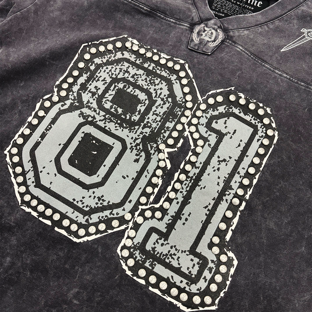 Doctrine Football Jersey