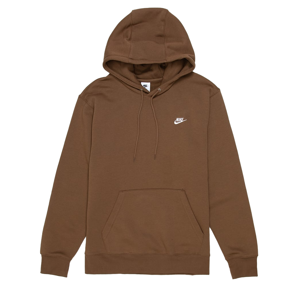 Nike Men's Club Pullover Fleece Hoodie