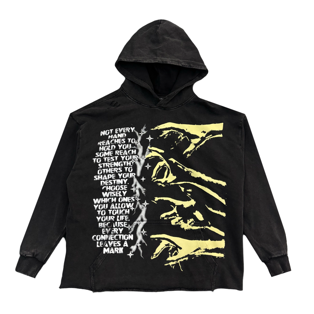 Alias Collectives Hand Hoodie