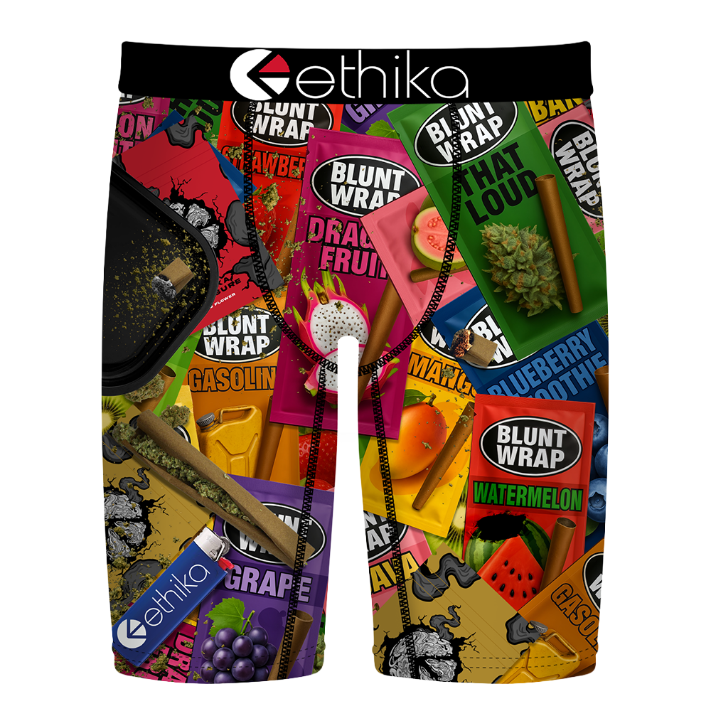 Ethika It's A Warp Boxer Briefs