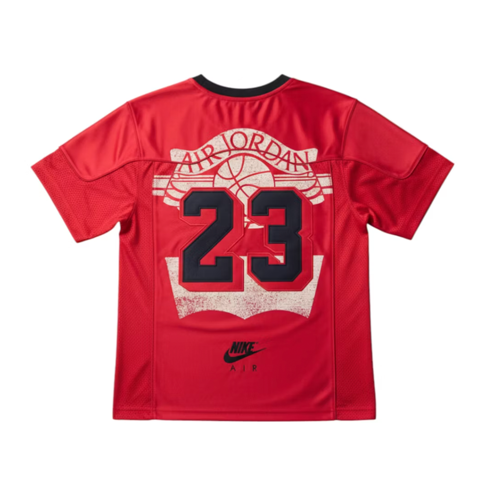Jordan x Levi's Red Jersey