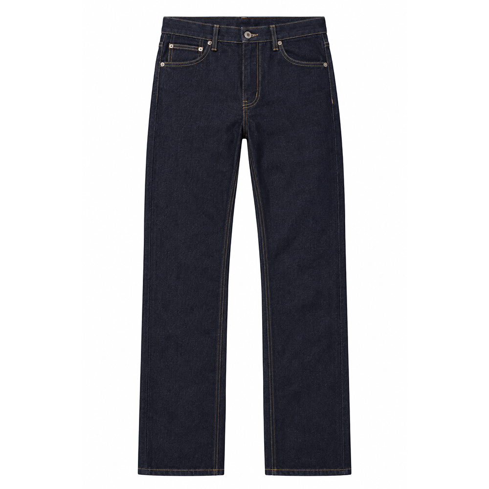 MNML Raw Slim Denim