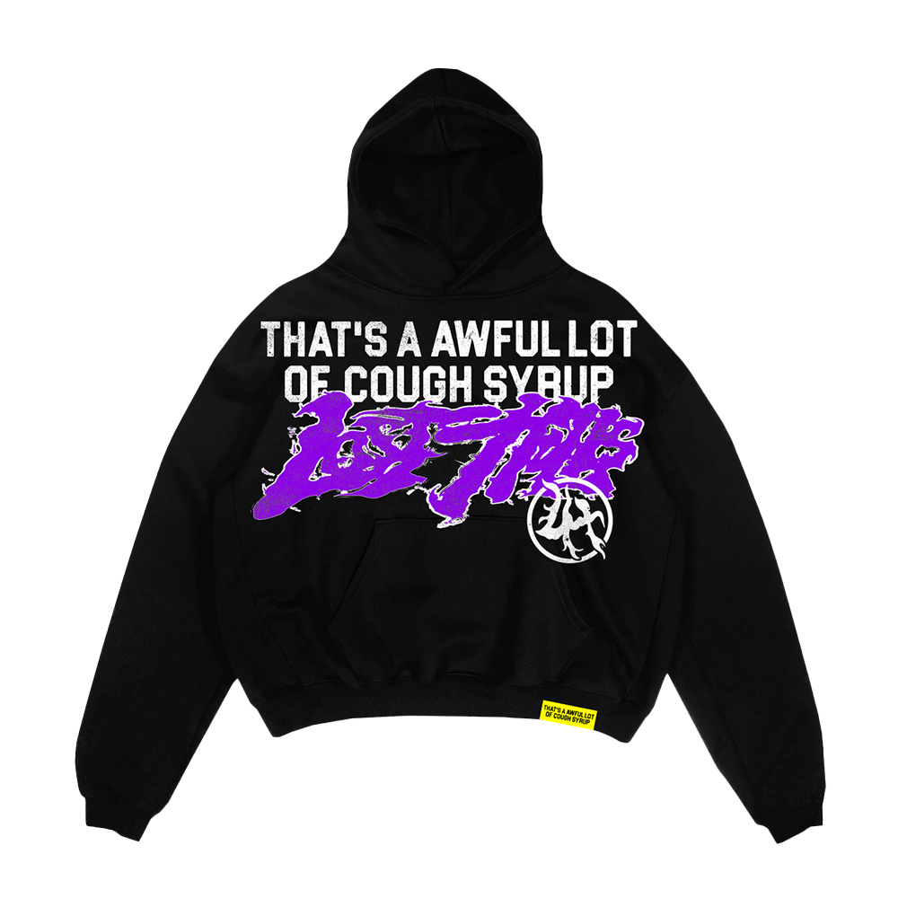 Lost In The Hills LHCS001 Hoody