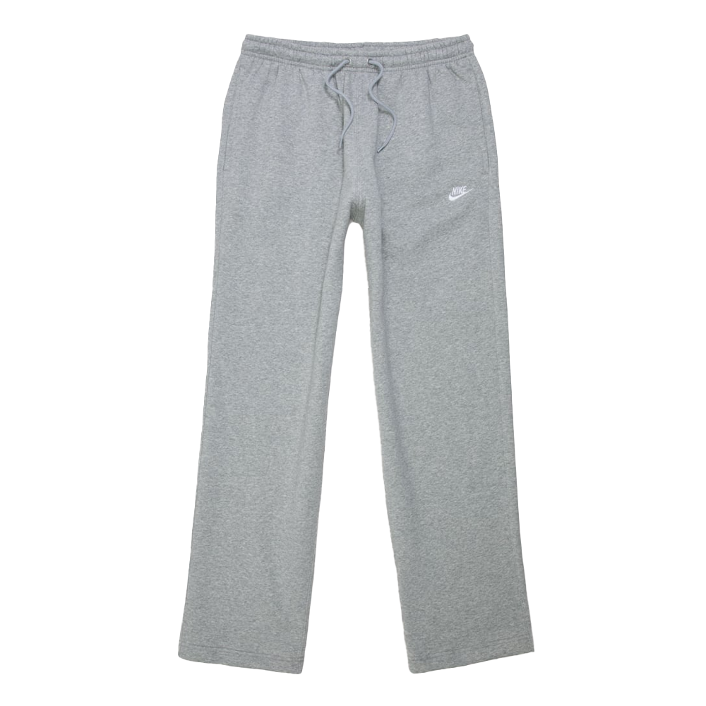 Nike Club Open-Hem Fleece Pants