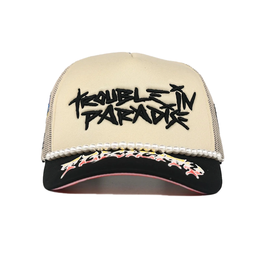 Twelve33 Trouble in Paradise Trucker