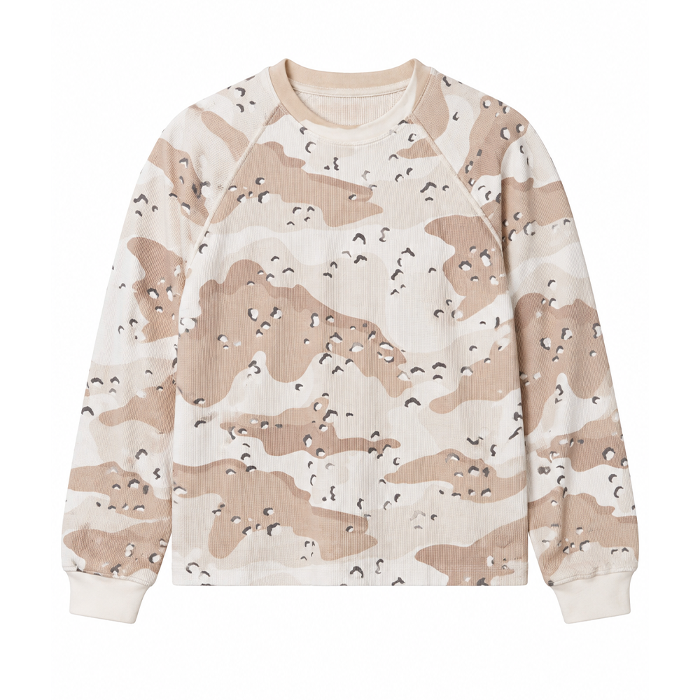 MNML Layered Thermal Tee