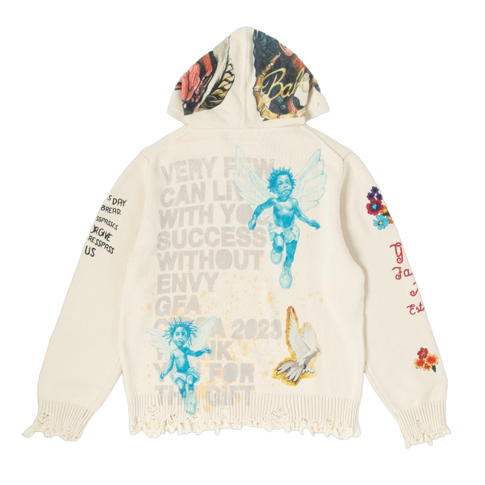 GFA Manasseh Intermezzo Knitted Hoodie