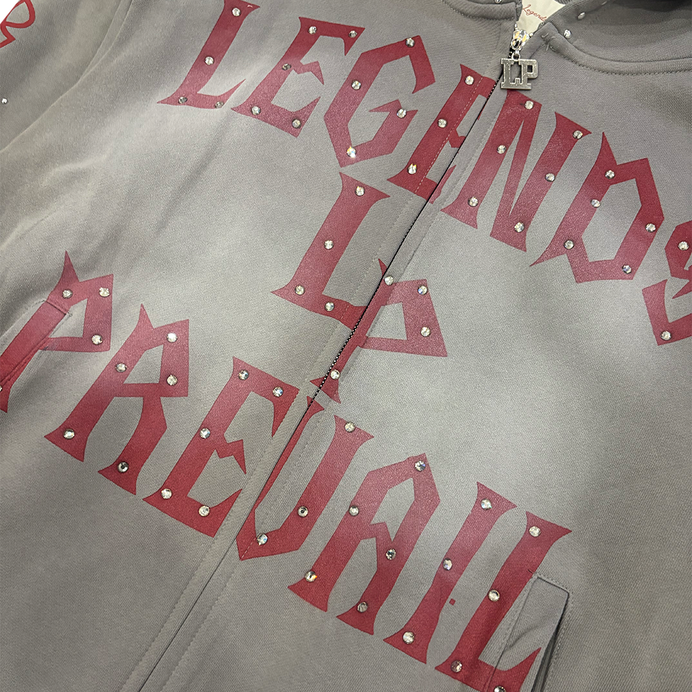 Legends Prevail Studded Sweatsuit