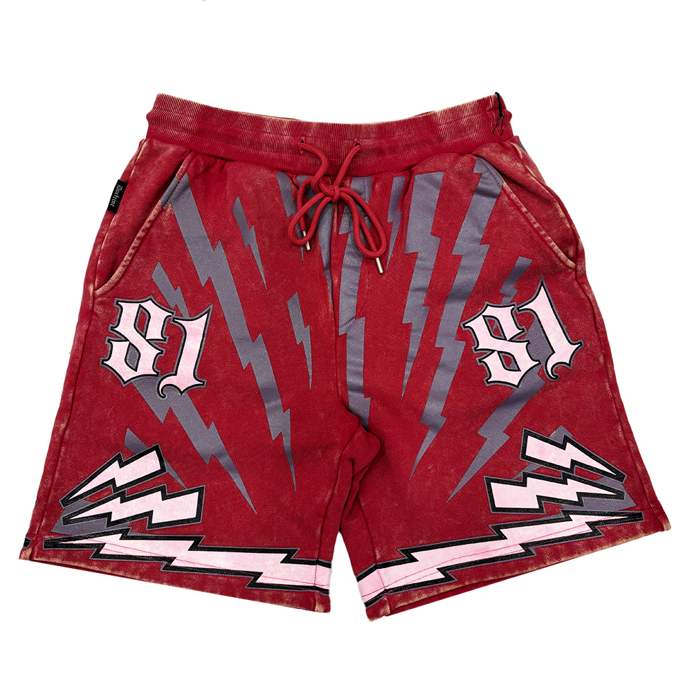 Doctrine Black Lighting Short