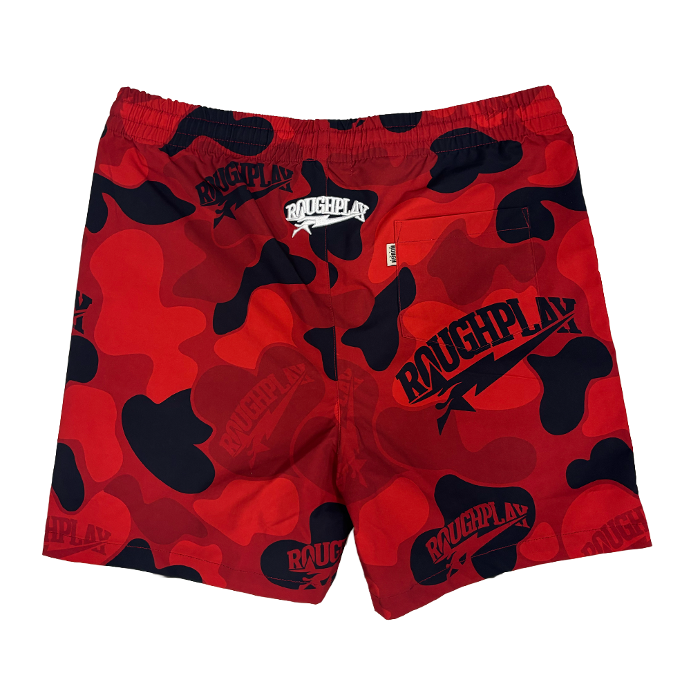 Rough Play Shorts