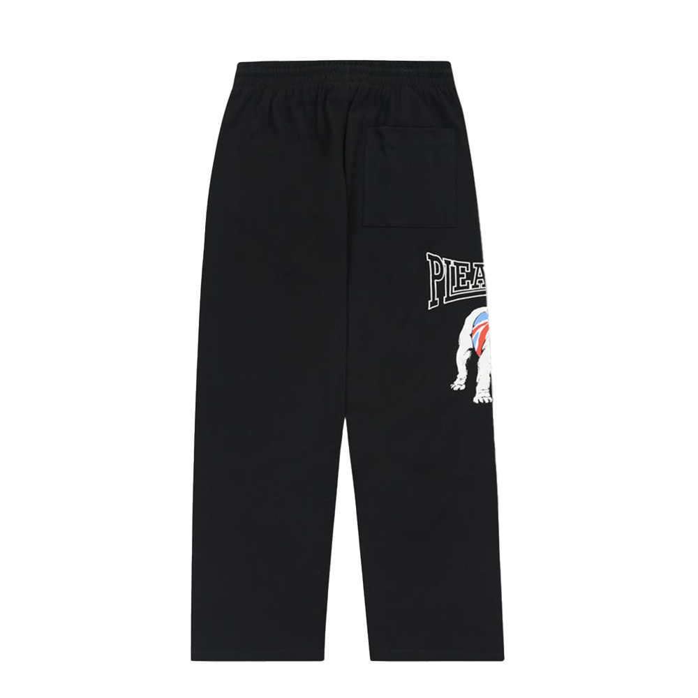 Pleasures Bulldog Cotton Pants