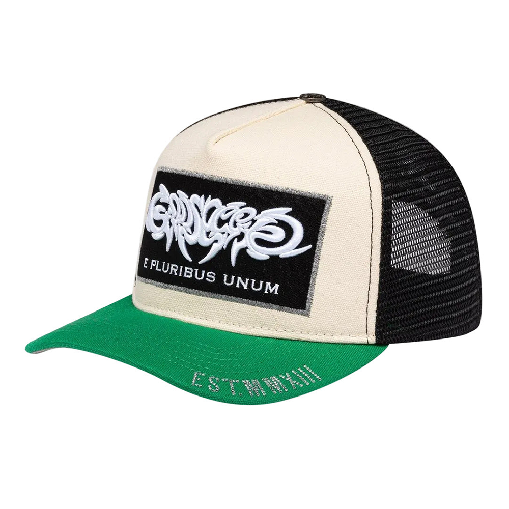 Godspeed GS Pluribus Trucker Hat