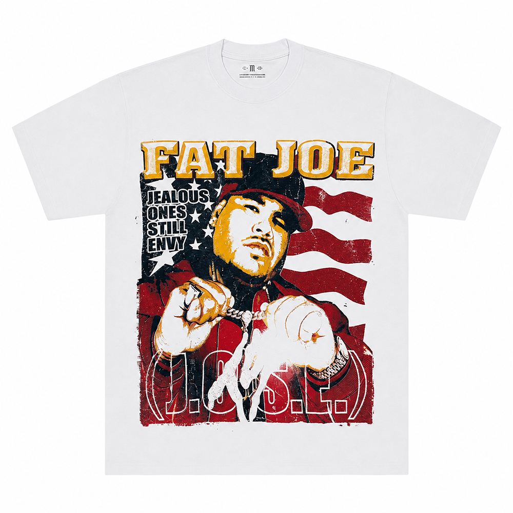 Terror Squad Fat Joe Jealous Ones Still Envy T-Shirt