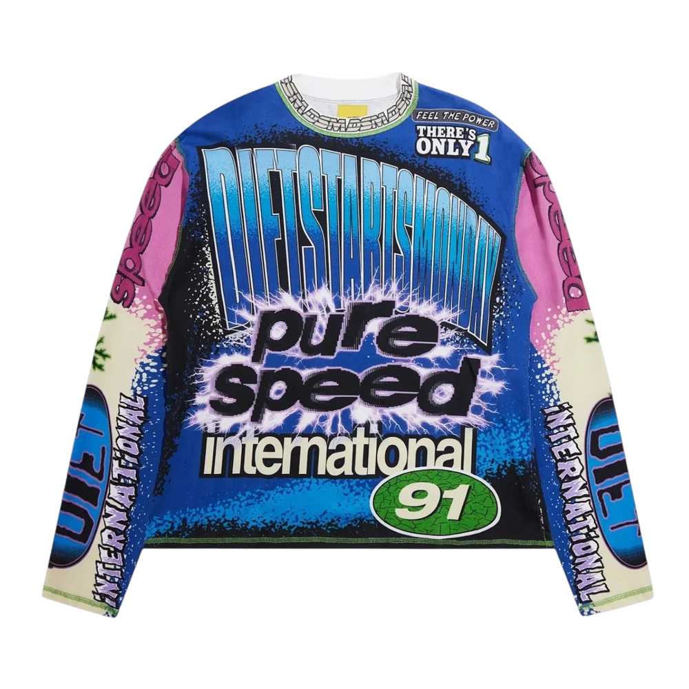 DSM MX RACING JERSEY