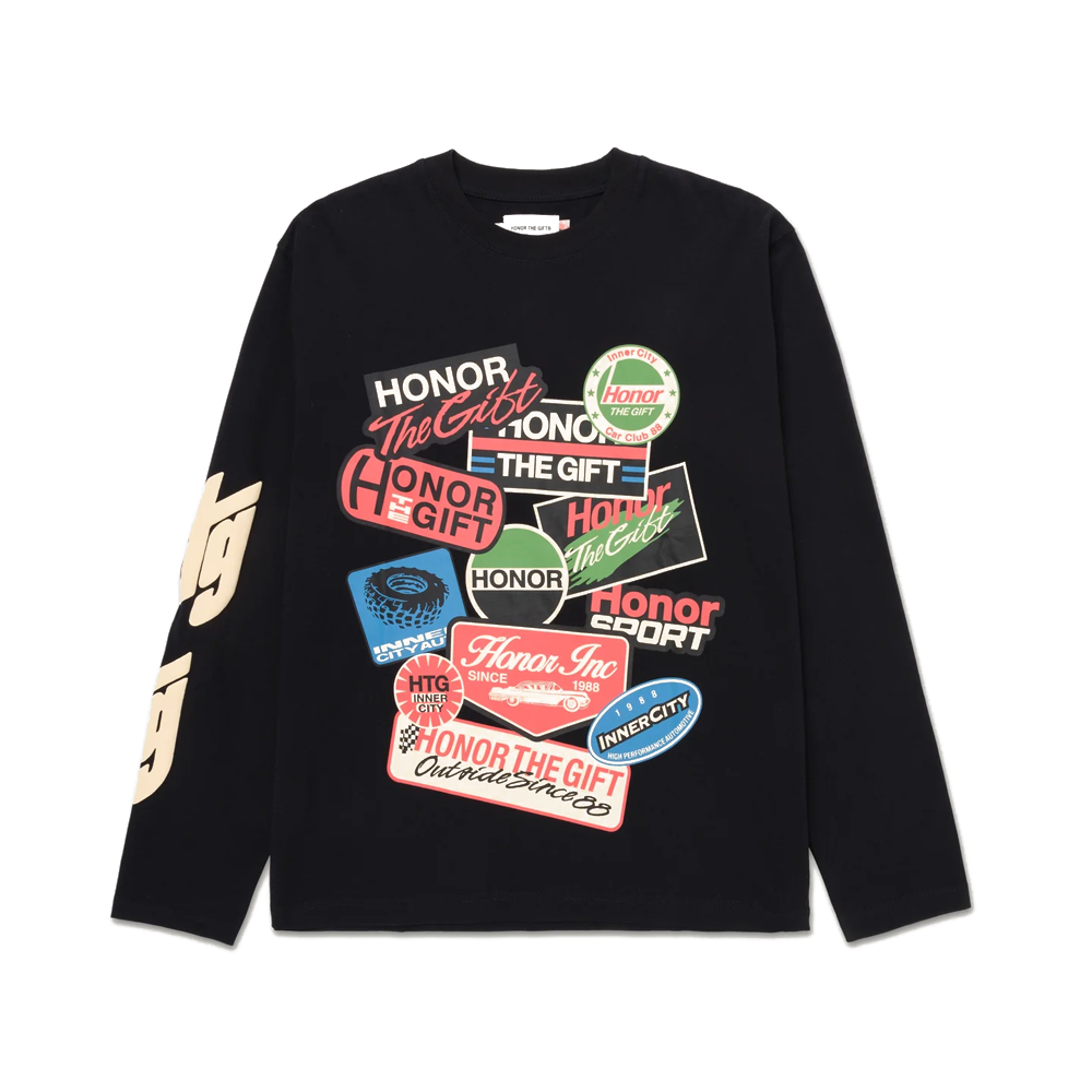 Honor The Gift Fuel LS Tee