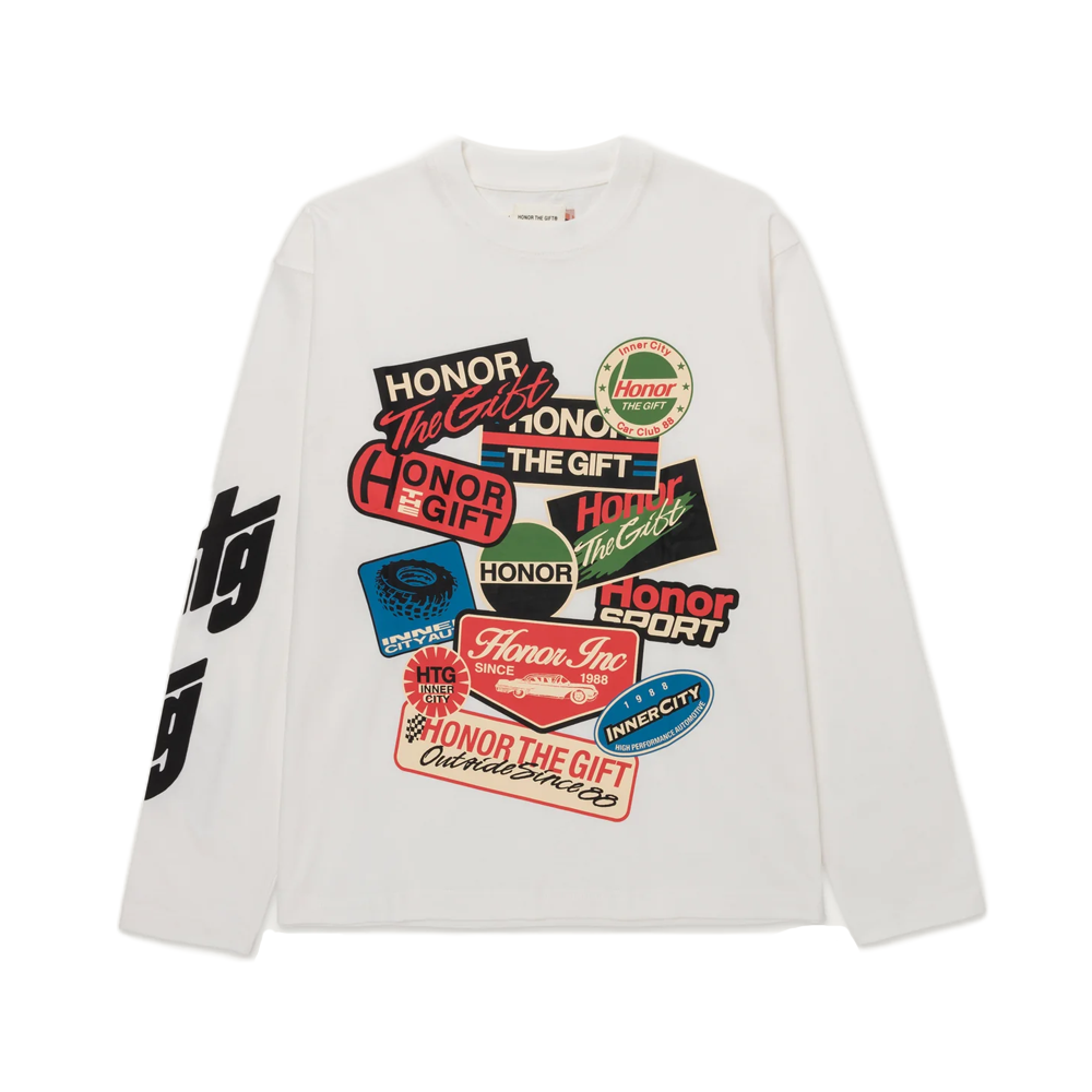 Honor The Gift Fuel LS Tee
