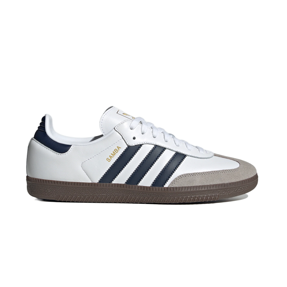 ADIDAS SAMBA OG WHITE INDIGO