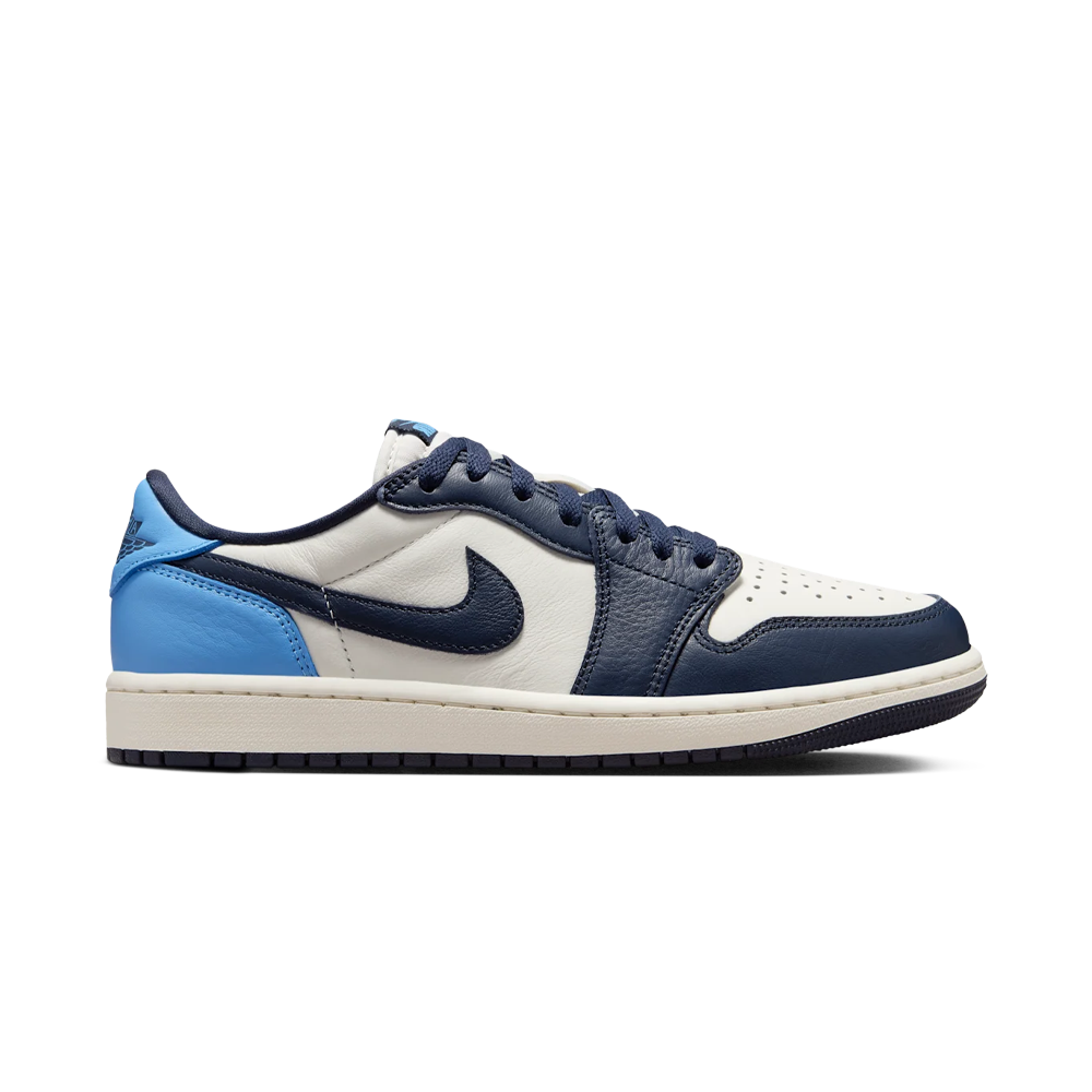 AJ1 LOW RETRO OG OBSIDIAN