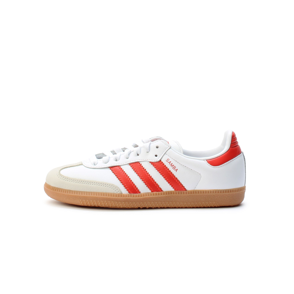 ADIDAS SAMBA OG FIRE RED WMNS