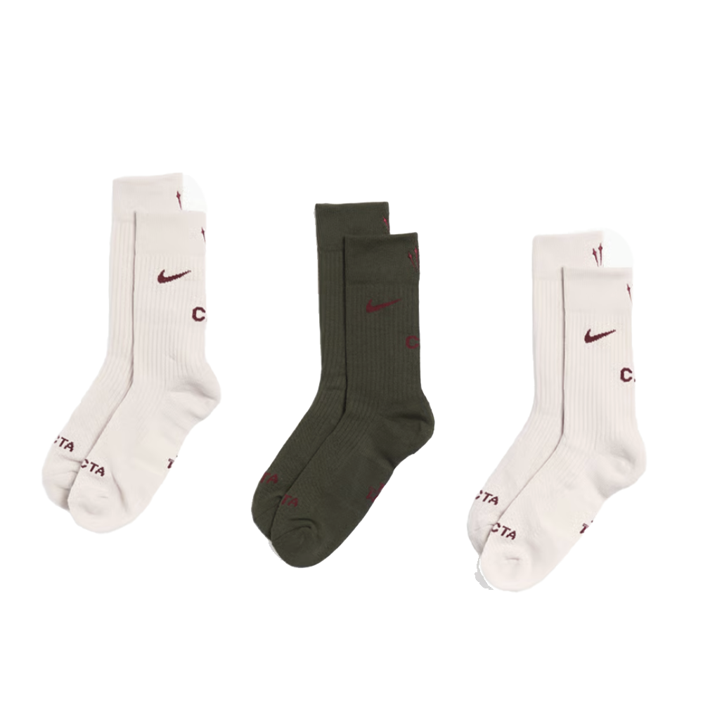 Nike x NOCTA Crew Socks High