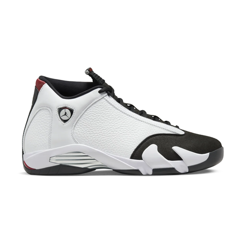 AIR JORDAN 14 BLACK TOE