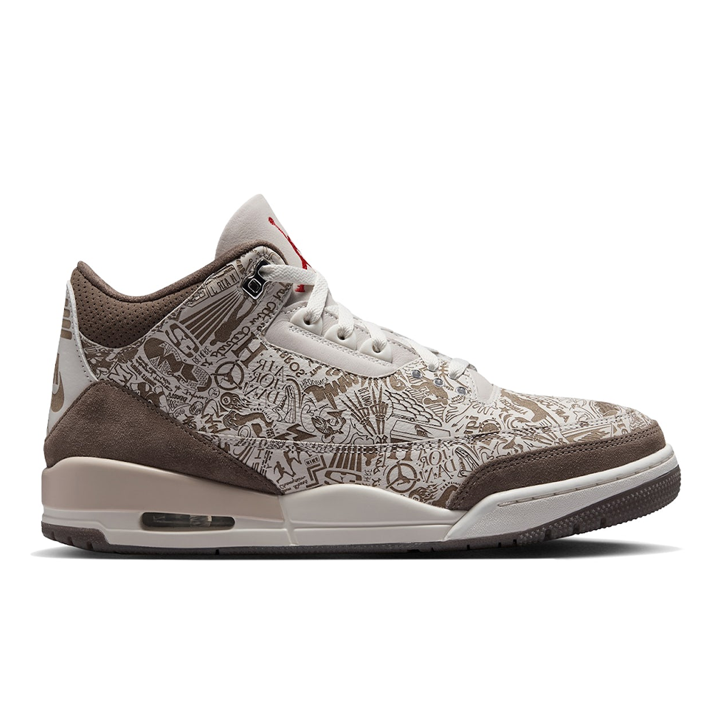 Air Jordan 3 Retro Laser
