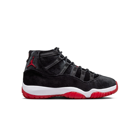 AJ11 RETRO BRED VELVET WMNS