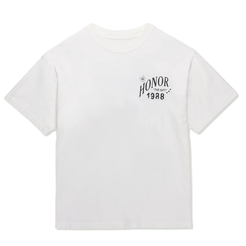 HTG 1988 TSHIRT WHITE