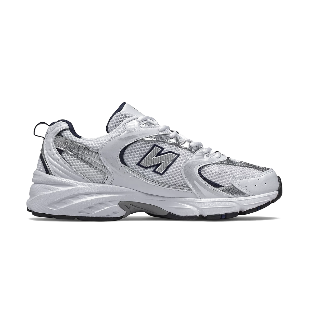 NEW BALANCE 530 WHITE NAVY