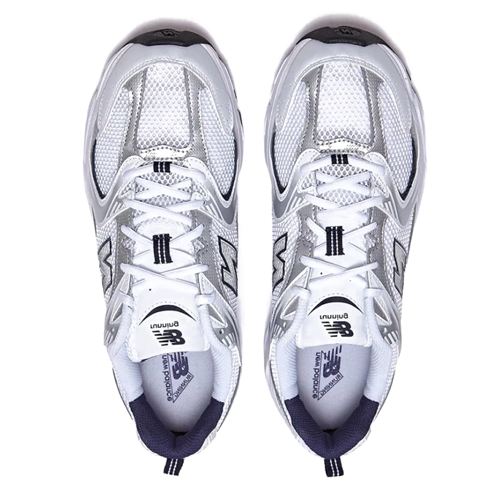 NEW BALANCE 530 WHITE NAVY