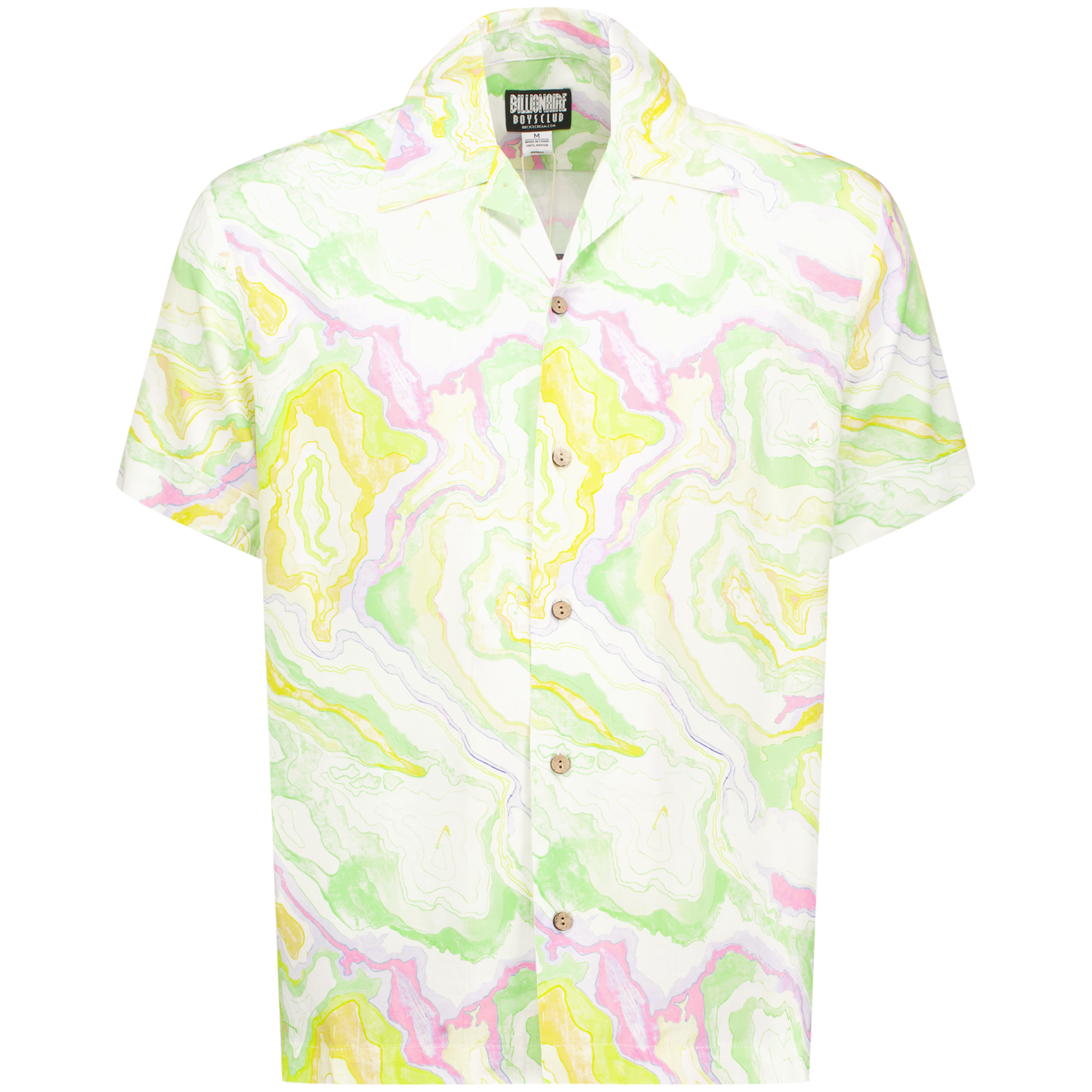 BB ClubHouse SS Woven