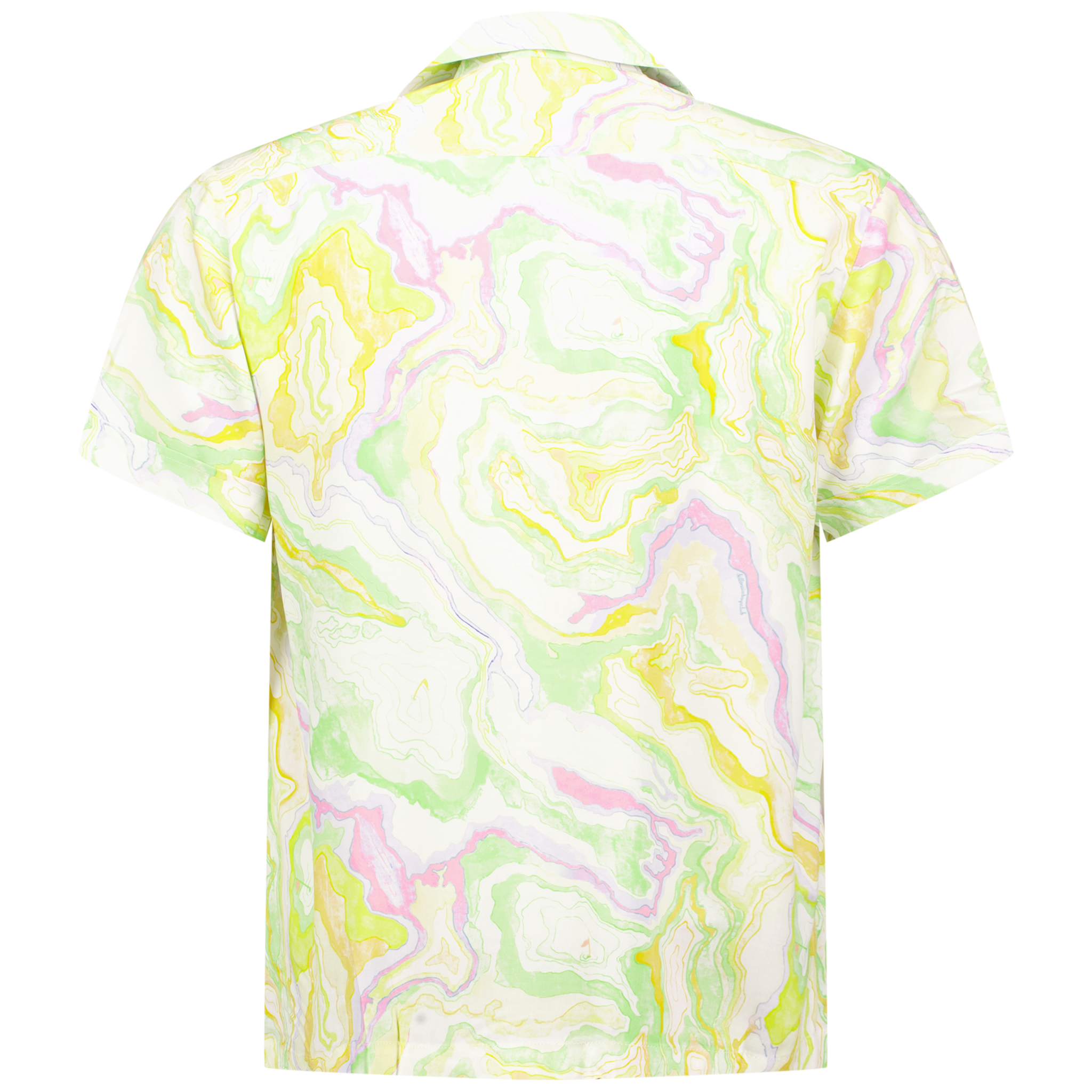 BB ClubHouse SS Woven