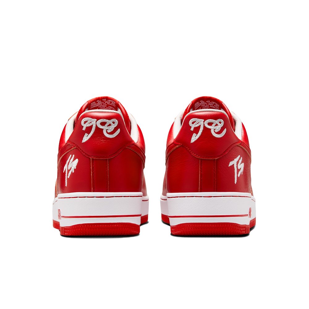 Nike Red Terror Squad Air Force 1 Low TS Online