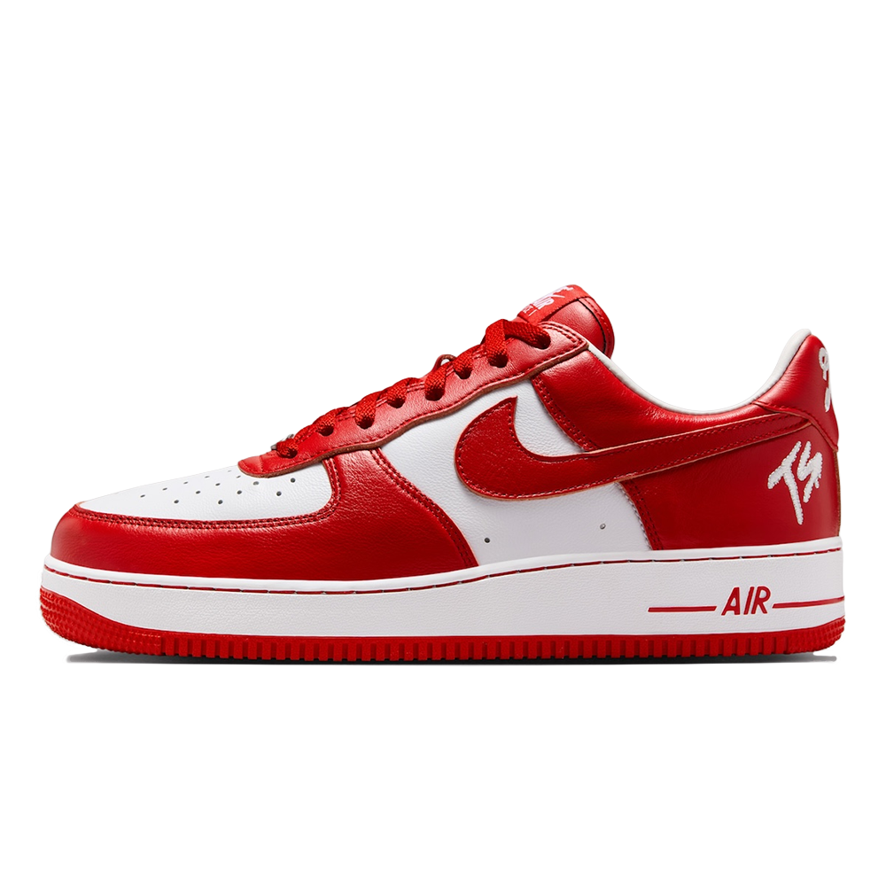 Nike Red Terror Squad Air Force 1 Low TS Online