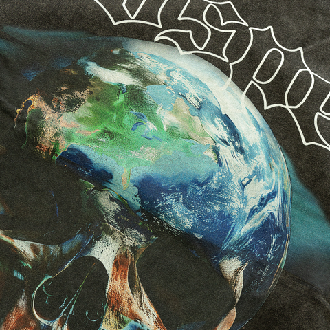 Godspeed GS World Long Sleeve Tee