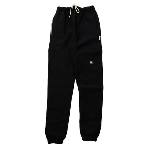 ABC 123 Hologram Fleece Terry Sweatpants