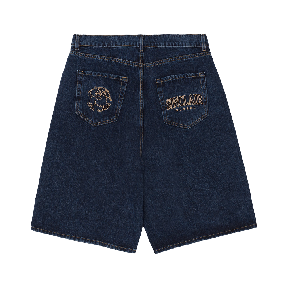 Sinclair Demin Short