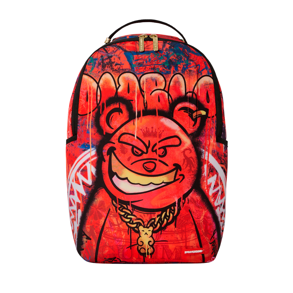 Sprayground Diablo Graff Mural Backpack