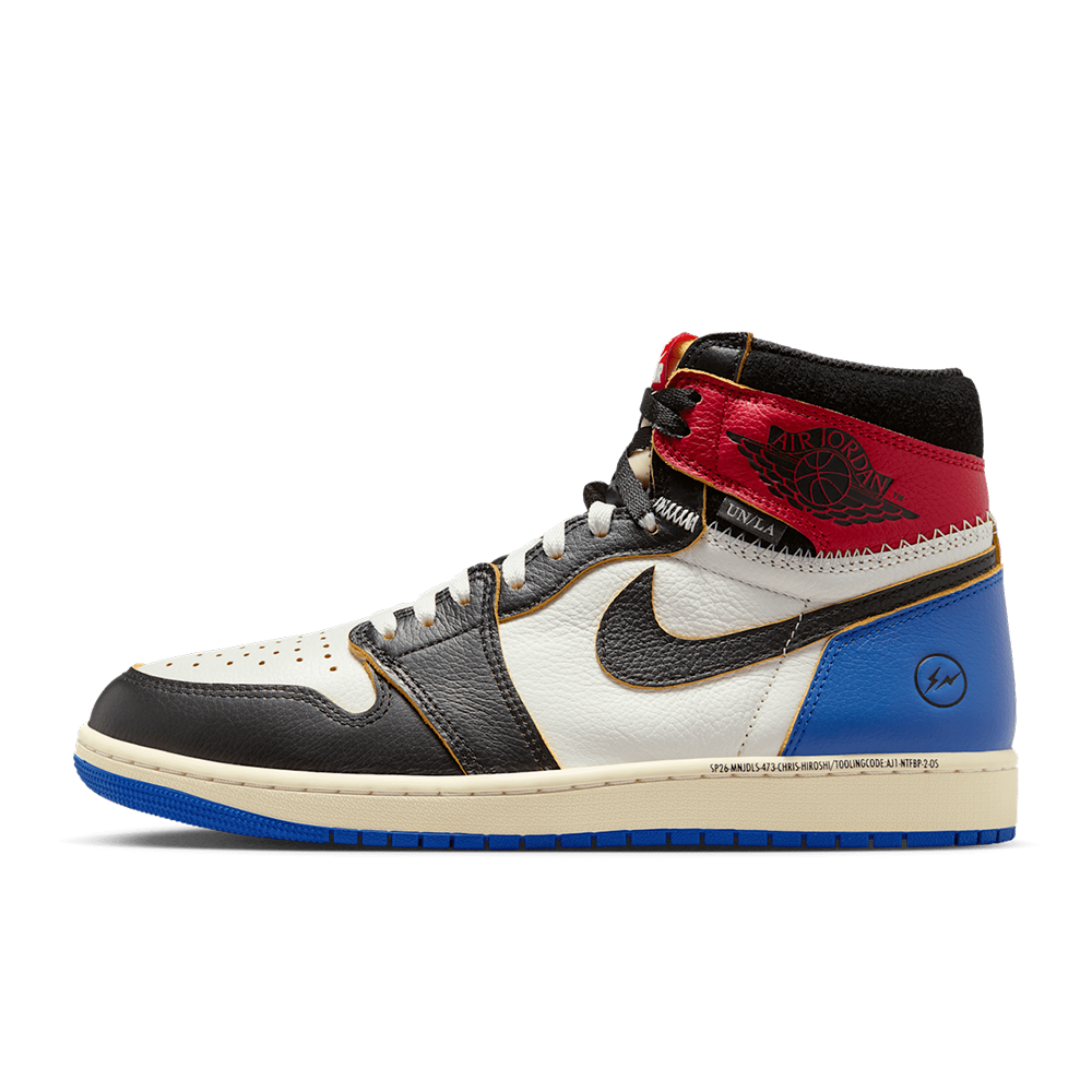 Air Jordan 1 x Union x Fragment Retro Hi OG SP