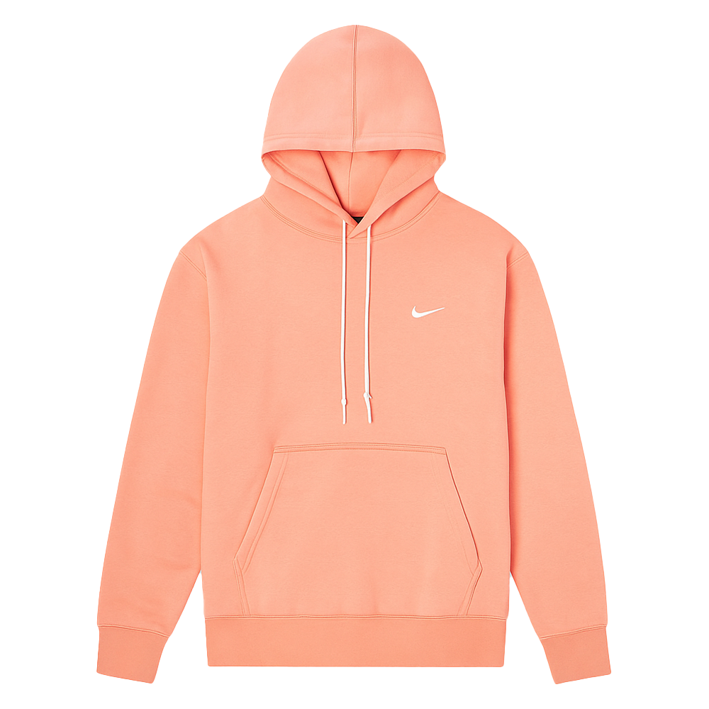 Nike Solo Swoosh Men's Pullover Hoodie