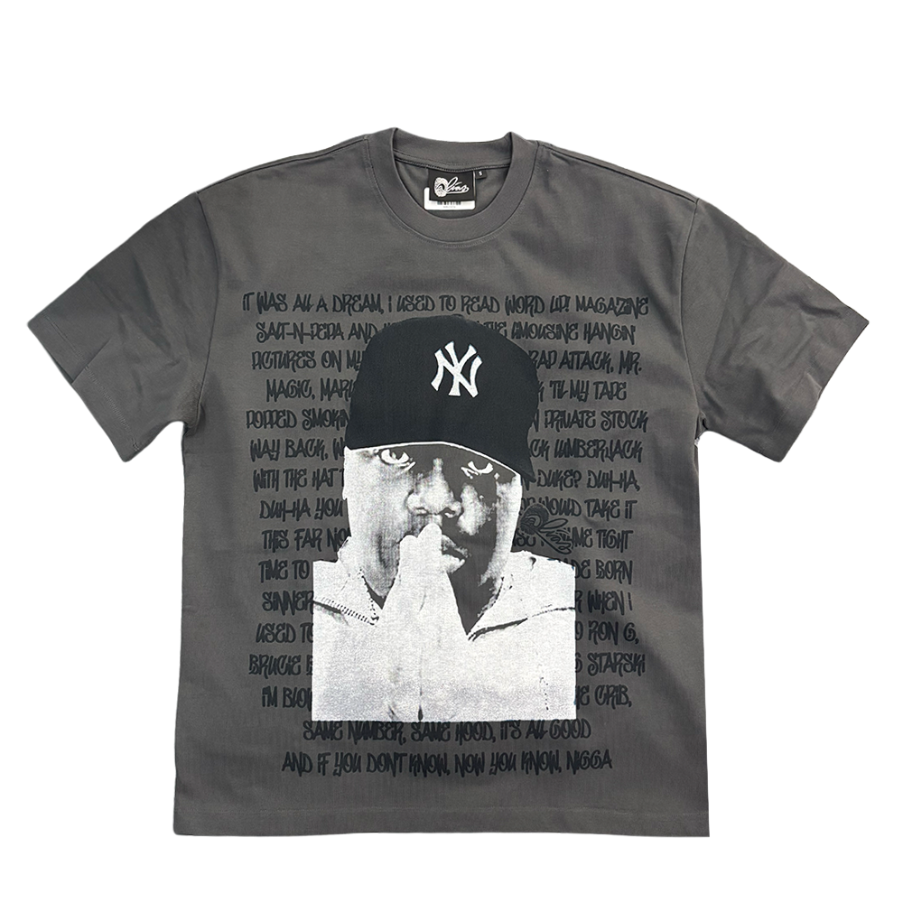Alias Collectives Biggie SS Tee