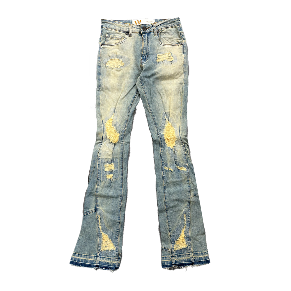 W by Waimea Flare Fit Jeans