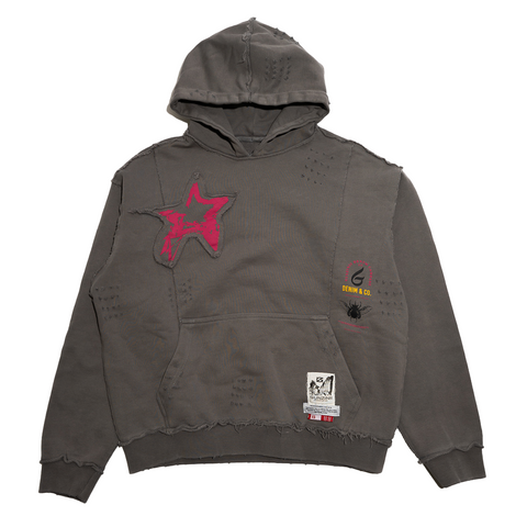 Gunzinii Star Hoodie